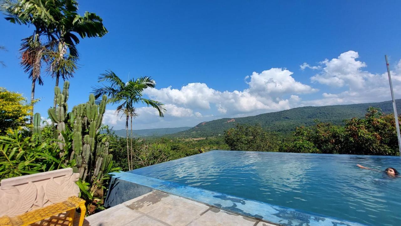 Lermitage Farms Kashid Alibaug Villa Exteriör bild