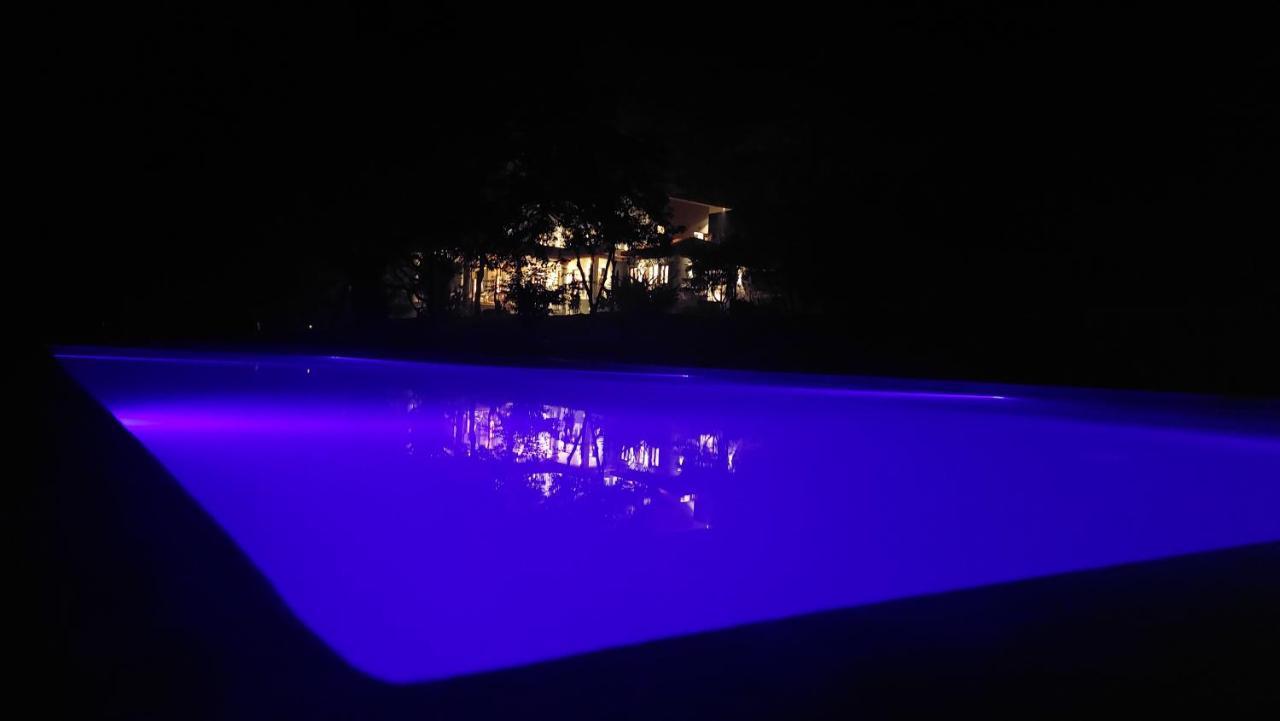 Lermitage Farms Kashid Alibaug Villa Exteriör bild