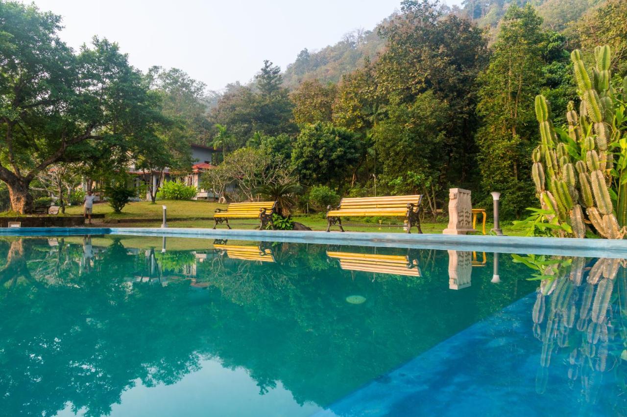 Lermitage Farms Kashid Alibaug Villa Exteriör bild