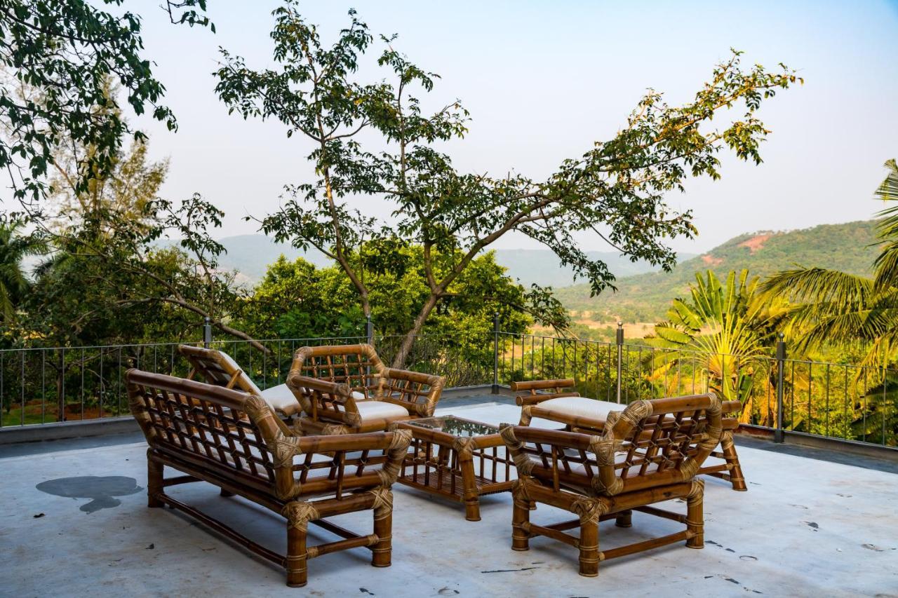 Lermitage Farms Kashid Alibaug Villa Exteriör bild